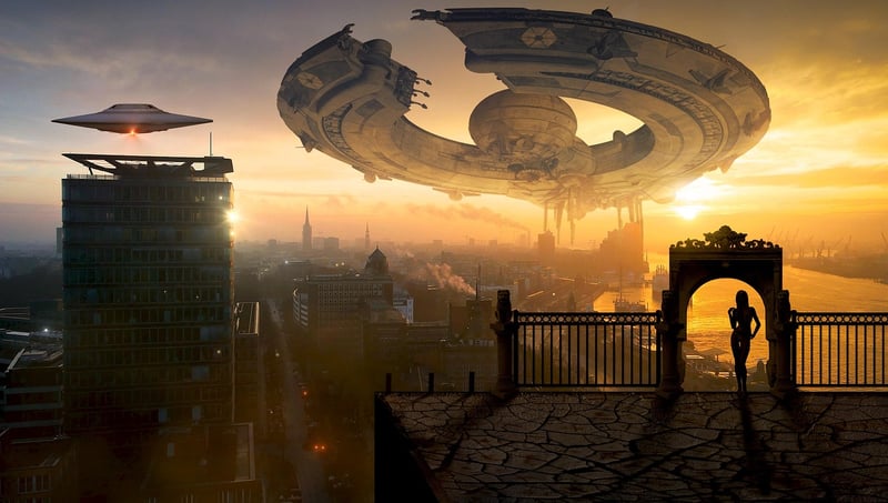 Temporal Displacement Pod